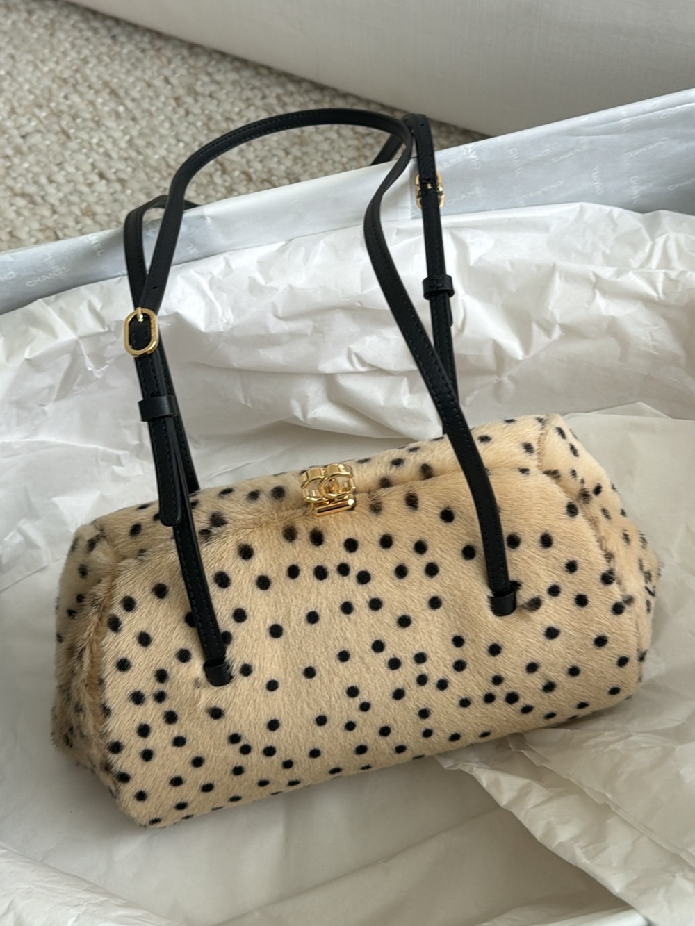 Chanel Pony Hair Bag - Picture 9 of 10